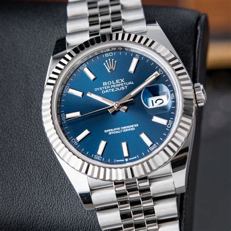 rolex datejust bracciale jubilee|rolex datejust 41 bezel.